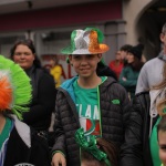 St Patricks Limerick Day 2022. Picture: Olena Sliusarenko/ilovelimerick