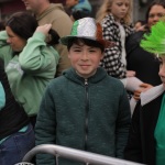 St Patricks Limerick Day 2022. Picture: Olena Sliusarenko/ilovelimerick