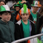 St Patricks Limerick Day 2022. Picture: Olena Sliusarenko/ilovelimerick