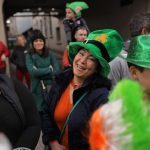 St Patricks Limerick Day 2022. Picture: Olena Sliusarenko/ilovelimerick