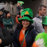 St Patricks Limerick Day 2022. Picture: Olena Sliusarenko/ilovelimerick