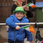 St Patricks Limerick Day 2022. Picture: Olena Sliusarenko/ilovelimerick