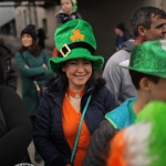 St Patricks Limerick Day 2022. Picture: Olena Sliusarenko/ilovelimerick