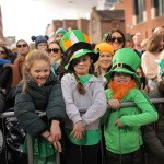 St Patricks Limerick Day 2022. Picture: Olena Sliusarenko/ilovelimerick