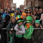 St Patricks Limerick Day 2022. Picture: Olena Sliusarenko/ilovelimerick