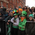 St Patricks Limerick Day 2022. Picture: Olena Sliusarenko/ilovelimerick