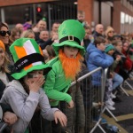 St Patricks Limerick Day 2022. Picture: Olena Sliusarenko/ilovelimerick