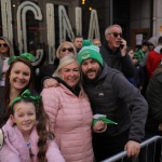 St Patricks Limerick Day 2022. Picture: Olena Sliusarenko/ilovelimerick