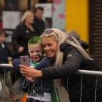 St Patricks Limerick Day 2022. Picture: Olena Sliusarenko/ilovelimerick