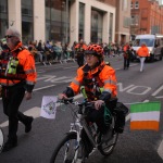 St Patricks Limerick Day 2022. Picture: Olena Sliusarenko/ilovelimerick