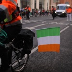 St Patricks Limerick Day 2022. Picture: Olena Sliusarenko/ilovelimerick