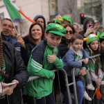 St Patricks Limerick Day 2022. Picture: Olena Sliusarenko/ilovelimerick