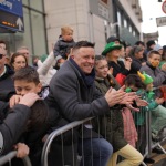 St Patricks Limerick Day 2022. Picture: Olena Sliusarenko/ilovelimerick