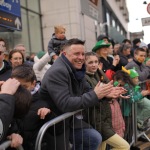 St Patricks Limerick Day 2022. Picture: Olena Sliusarenko/ilovelimerick