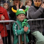 St Patricks Limerick Day 2022. Picture: Olena Sliusarenko/ilovelimerick