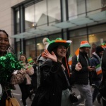 St Patricks Limerick Day 2022. Picture: Olena Sliusarenko/ilovelimerick