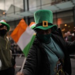 St Patricks Limerick Day 2022. Picture: Olena Sliusarenko/ilovelimerick