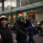 St Patricks Limerick Day 2022. Picture: Olena Sliusarenko/ilovelimerick