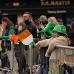 St Patricks Limerick Day 2022. Picture: Olena Sliusarenko/ilovelimerick