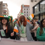 St Patricks Limerick Day 2022. Picture: Olena Sliusarenko/ilovelimerick
