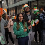 St Patricks Limerick Day 2022. Picture: Olena Sliusarenko/ilovelimerick