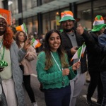 St Patricks Limerick Day 2022. Picture: Olena Sliusarenko/ilovelimerick