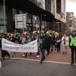 St Patricks Limerick Day 2022. Picture: Olena Sliusarenko/ilovelimerick