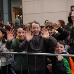 St Patricks Limerick Day 2022. Picture: Olena Sliusarenko/ilovelimerick