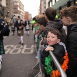 St Patricks Limerick Day 2022. Picture: Olena Sliusarenko/ilovelimerick