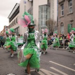 St Patricks Limerick Day 2022. Picture: Olena Sliusarenko/ilovelimerick