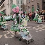 St Patricks Limerick Day 2022. Picture: Olena Sliusarenko/ilovelimerick