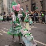 St Patricks Limerick Day 2022. Picture: Olena Sliusarenko/ilovelimerick