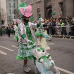 St Patricks Limerick Day 2022. Picture: Olena Sliusarenko/ilovelimerick