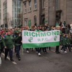 St Patricks Limerick Day 2022. Picture: Olena Sliusarenko/ilovelimerick