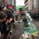 St Patricks Limerick Day 2022. Picture: Olena Sliusarenko/ilovelimerick