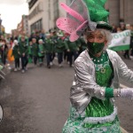 St Patricks Limerick Day 2022. Picture: Olena Sliusarenko/ilovelimerick