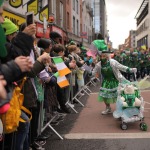 St Patricks Limerick Day 2022. Picture: Olena Sliusarenko/ilovelimerick