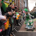 St Patricks Limerick Day 2022. Picture: Olena Sliusarenko/ilovelimerick