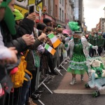 St Patricks Limerick Day 2022. Picture: Olena Sliusarenko/ilovelimerick