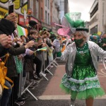 St Patricks Limerick Day 2022. Picture: Olena Sliusarenko/ilovelimerick