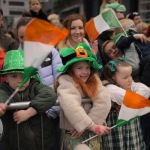 St Patricks Limerick Day 2022. Picture: Olena Sliusarenko/ilovelimerick