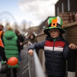 St Patricks Limerick Day 2022. Picture: Olena Sliusarenko/ilovelimerick