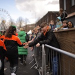 St Patricks Limerick Day 2022. Picture: Olena Sliusarenko/ilovelimerick