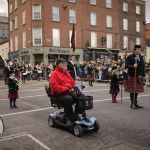 St Patricks Limerick Day 2022. Picture: Olena Sliusarenko/ilovelimerick