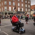 St Patricks Limerick Day 2022. Picture: Olena Sliusarenko/ilovelimerick