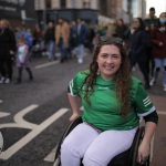 St Patricks Limerick Day 2022. Picture: Olena Sliusarenko/ilovelimerick