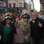 St Patricks Limerick Day 2022. Picture: Olena Sliusarenko/ilovelimerick