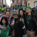 St Patricks Limerick Day 2022. Picture: Olena Sliusarenko/ilovelimerick