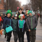 St Patricks Limerick Day 2022. Picture: Olena Sliusarenko/ilovelimerick