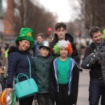 St Patricks Limerick Day 2022. Picture: Olena Sliusarenko/ilovelimerick